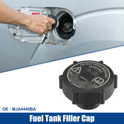 New Black Coolant Expansion Tank Cap MJA4440BA for Jaguar X-Type 2002-2007,