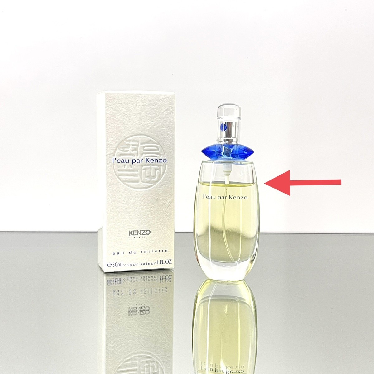 L'eau Par Kenzo by KENZO Eau de Toilette 1oz-30ml Spry