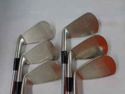 2017 DAIWA(globeride) ONOFF KURO Forged 5~PW 6pc MODUS125 S-flex