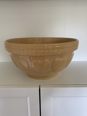 Sonoma Herz Schale groß Herz Design Mixing West Elm Pottery Barn