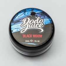 Dodo Juice Black Widow 30ml - High Performance Hybrid Wax for Dark Coloured Cars
