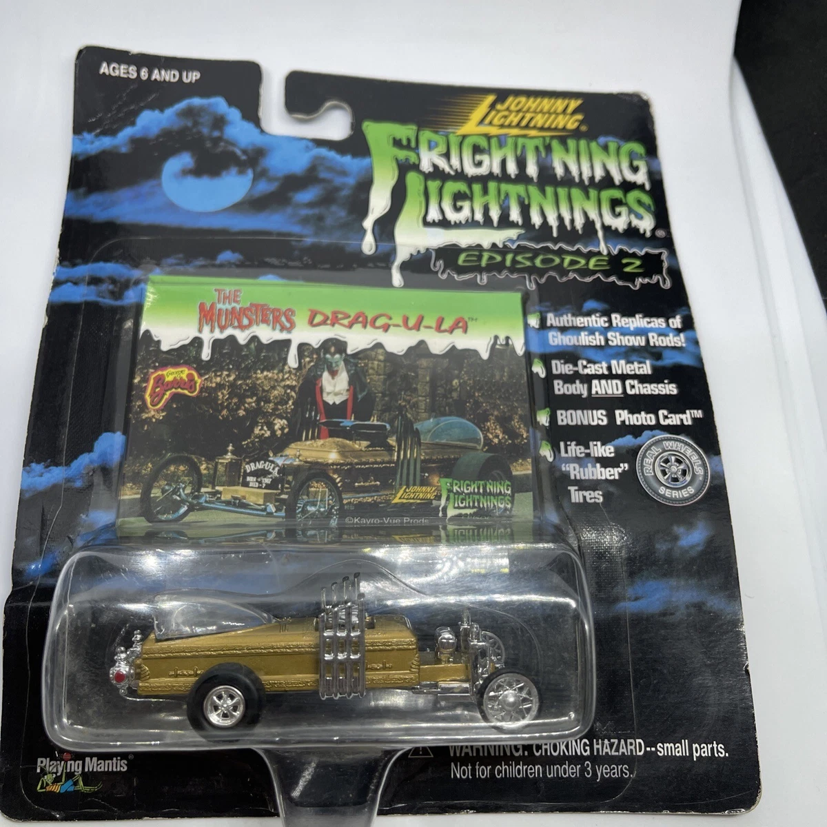 Las mejores ofertas en Juguetes Johnny Lightning | eBay