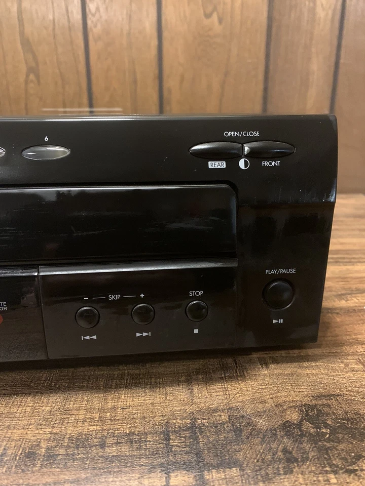 KLH DA1502 6-Disc CD Changer - Image 4 of 4