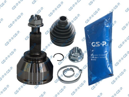 GSP 818327 Gelenksatz Antriebswelle FüR Fiat Renault Opel Nissan-image