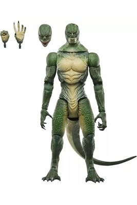 Marvel Legends Lizard (No Way Home) EXCLUSIVE IN STOCK | eBay