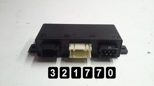 BMW 5ER ECU I BELEUCHTUNGSSTEUERGERÄT 6135-83748069 BJ 1997