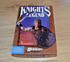 KNIGHTS OF LEGEND - Origin - IBM PC Tandy - B...