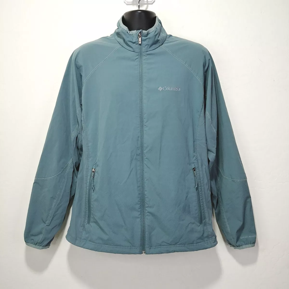 Columbia omni shield men's jacket sale