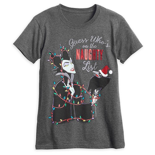 NEW Disney Store Maleficent T-Shirt 