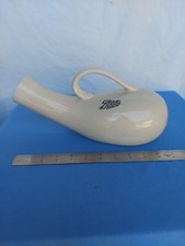 Vintage Boots The Chemist China Urine Bottle