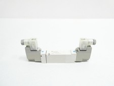 Smc SYJ7340-5DZ Pneumatic Solenoid Valve 24v-dc 0.7mpa