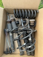 BMW 4 series F32 F36 suspension