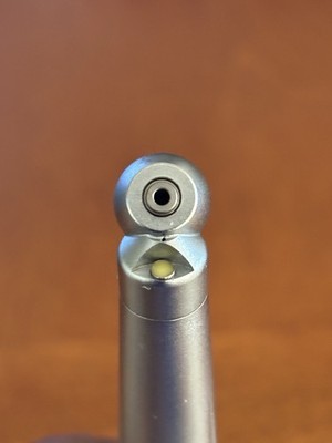 Surgical Handpiece 4 Hole w/LED (Fiber Tubing Not Needed)