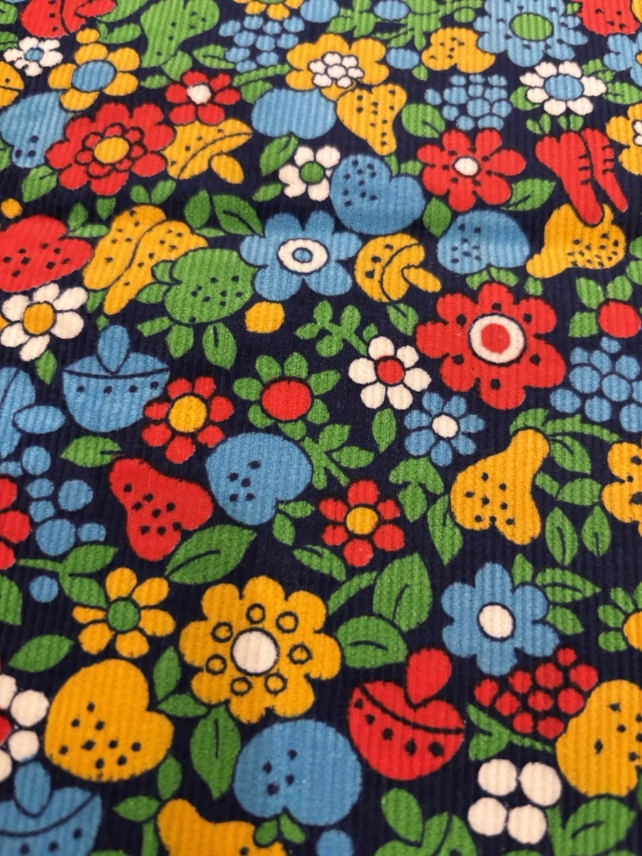 【70sビンテージ】Fat Cat カーテン2枚組 レア生地 USAファブリック 70 s fabric products for sale | eBay
