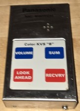 Panasonic Bump Bar Model JS-135MK-U10 For Panasonic KVS