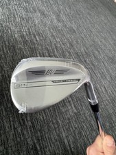 Titleist Vokey SM10 54 S Wedge Right-Handed Club- KBS taper 120 shaft