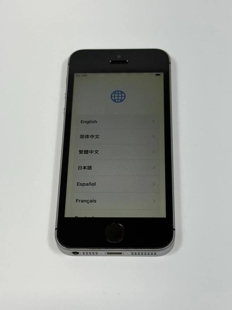 iPhone SE Gray Network Unlocked for Sale | Shop New & Used Cell