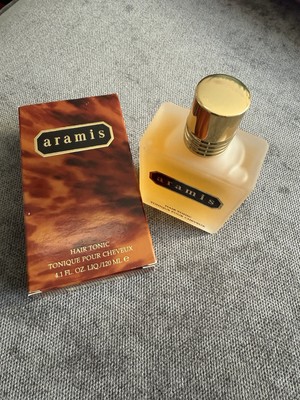 ヘアケア aramis HAIR LIQUID 120ml