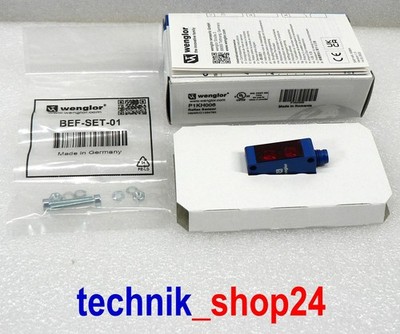 WENGLOR SENSOR P1KH006 NEU   OVP !