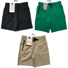 Member's Mark Boys Pockets Durable Comfortable Tech Short