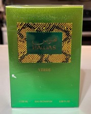 Rasasi Hawas Verde Men's 3.38oz EDP Fragrance New In Box SEALED 2025 release