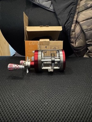 TICA Caiman GJ200 Baitcasting Reel Right Hand 5.2:1 12BB Conventional NEW
