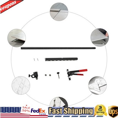 Professional Manual Ceramic Tile Cutter 36'' Floor Tile Porcelain Cutting-Machine