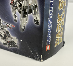 2000 LEGO 9754 MINDSTORMS - STAR WARS DARK SIDE DEVELOPER KIT - OPEN BOX RARE