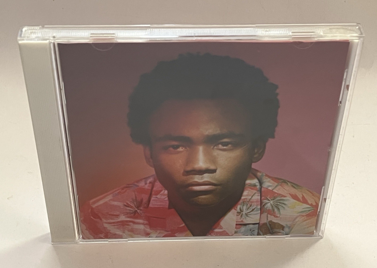 Childish Gambino - Because the Internet - CD 2013