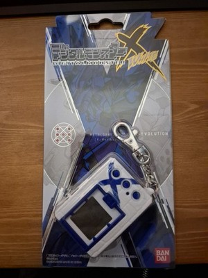 Digital Monster X White  Digimon New Sealed