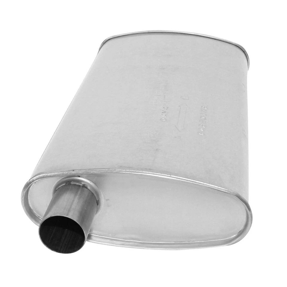 Exhaust Muffler for 1979 Pontiac LeMans 3.8L V6 GAS OHV - Image 3 of 4