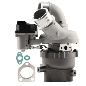 Turbolader for Hyundai H-1 Cargo 2.5 CRDi 125KW 823665-5007S 282314A610