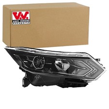VAN WEZEL HAUPTSCHEINWERFER H11 H9 RECHTS passend für NISSAN QASHQAI | 3356962