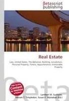 Lambert M. Surhone (U. A.) | Real Estate | Taschenbuch | Englisch (2026)