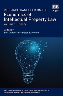 Research Handbook on the Economics of Intellectual Property Law - 9781848445369