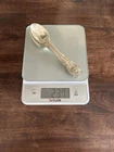 La Scala By Gorham 6 Sterling Silver Teaspoons 6 1/2" 237 grams Lot No Mono