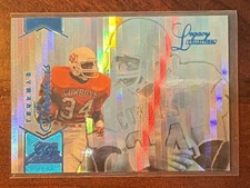 2014 Flair Showcase Football Cards 19