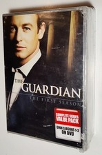 The Guardian Complete Series Seasons 1–3 - DVD Set - Simon Baker - NEW Sealed