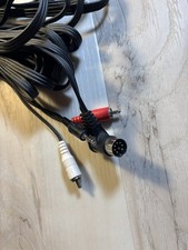 Bose Lifestyle Model 5/8/9/12 Music Center Acoustimass 13-pin DIN RCA Cable 30ft