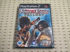 Prince of Persia Trilogy per Playstation 2 PS2 PS 2 *CONFEZIONE ORIGINALE*