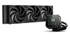 DeepCool SPARTACUS 360 Fully Customisable 6th Gen Liquid Cooler with Silent R...