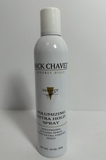 Nick Chavez Extra Hold Volumizing Spray 10oz Perfect Plus Discontinued Hair NEW