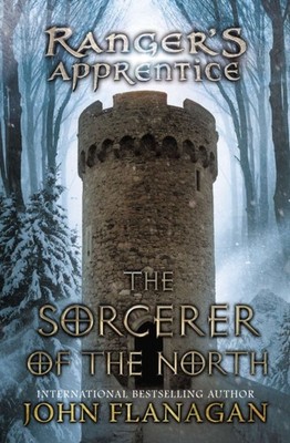 The Sorcerer of the North by John Flanagan PAPERBACK 9780142414293