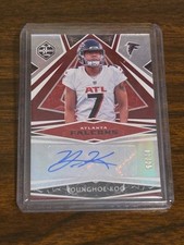 2021 Panini Limited Team Trademarks Younghoe Koo #TT-YK Spotlight 2/25