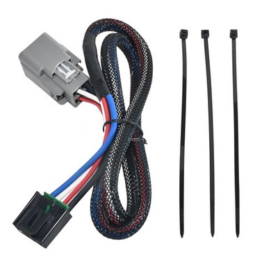 Brake Control Wiring Harness Adapter 3035-P for 2015-22 Ram 1500 2500 3500 4500