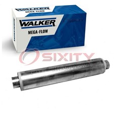 Walker Mega-flow 22963 Exhaust Muffler For Mufflers Aw