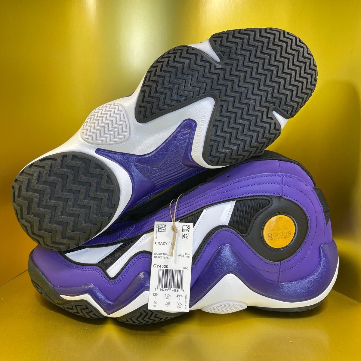 1997 adidas basketball shoes