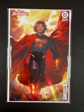 Absolute Superman #6 Derrick Chew Variant