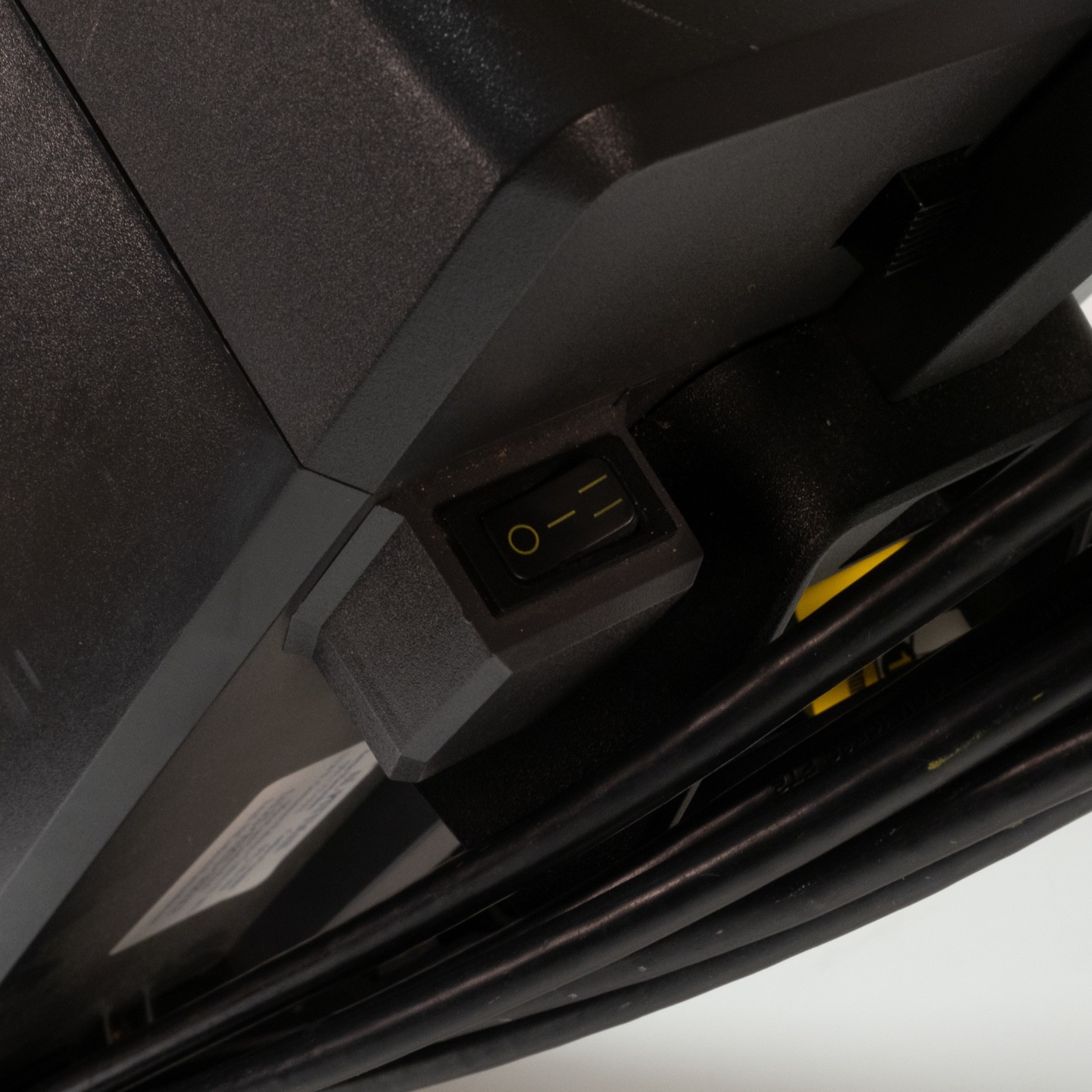 ElectroLux Aerus Lux Commercial Upright Vacuum Cleaner U129X Strong Clean Unit