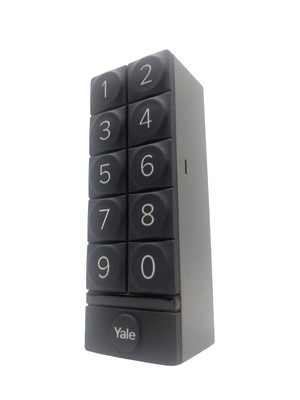Intelligente Alarmtastatur YALE AK-R2 Smart B-WARE